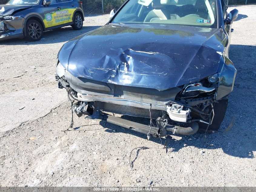 2010 Audi A4 2.0T Premium VIN: WAUEFAFL2AN060567 Lot: 39775899