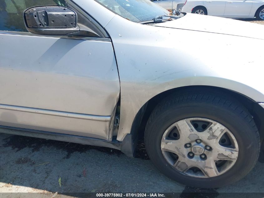 2005 Honda Accord 2.4 Lx VIN: 1HGCM56435A123397 Lot: 39775902