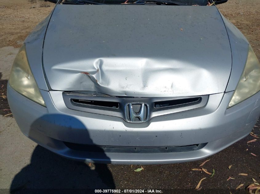 2005 Honda Accord 2.4 Lx VIN: 1HGCM56435A123397 Lot: 39775902