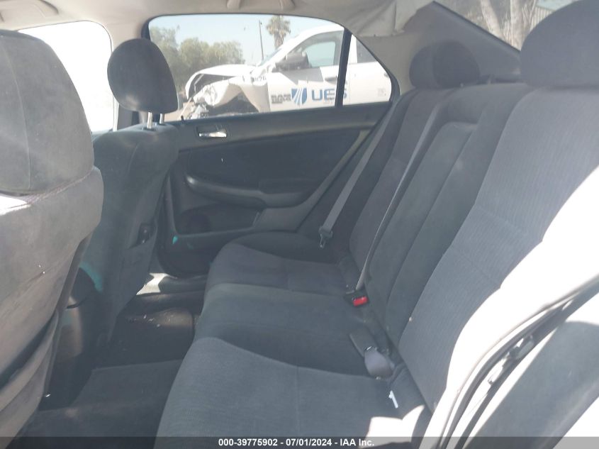 2005 Honda Accord 2.4 Lx VIN: 1HGCM56435A123397 Lot: 39775902