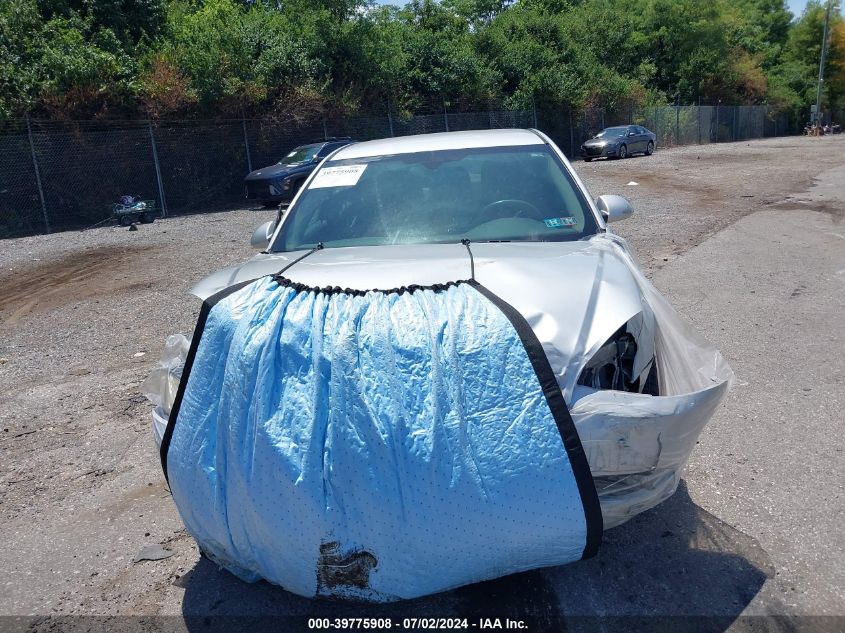 2011 Chevrolet Impala Ls VIN: 2G1WA5EK2B1124477 Lot: 39775908