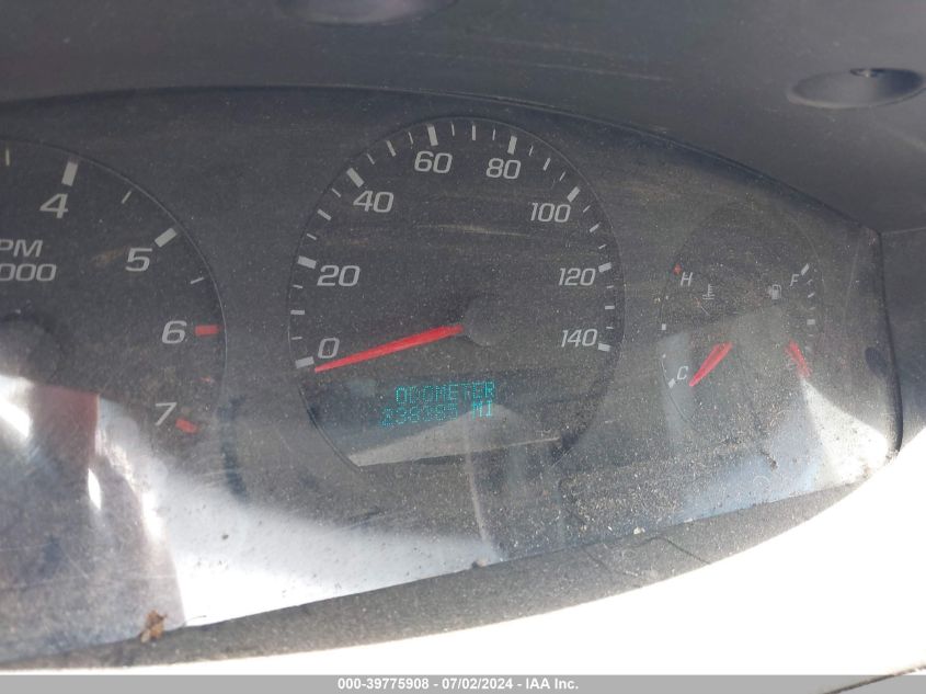 2011 Chevrolet Impala Ls VIN: 2G1WA5EK2B1124477 Lot: 39775908