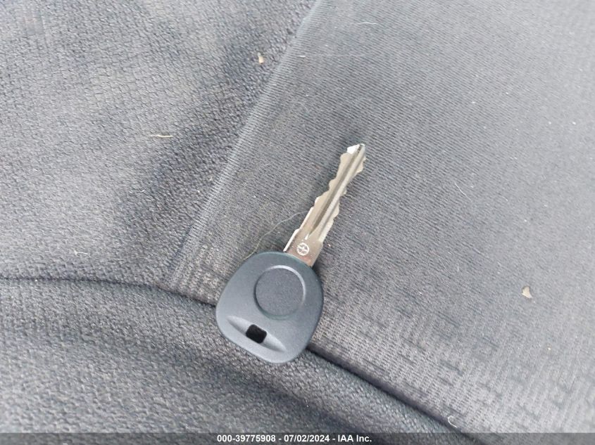 2011 Chevrolet Impala Ls VIN: 2G1WA5EK2B1124477 Lot: 39775908