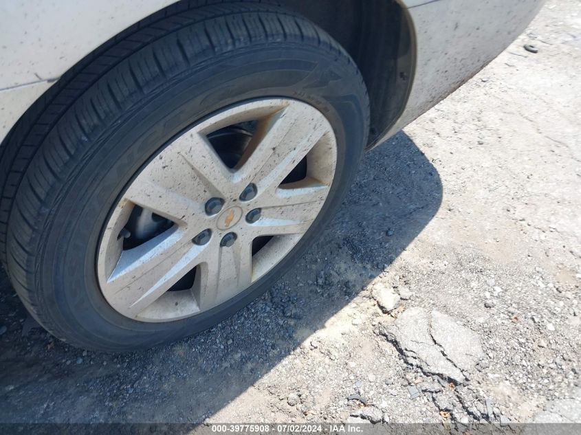 2011 Chevrolet Impala Ls VIN: 2G1WA5EK2B1124477 Lot: 39775908