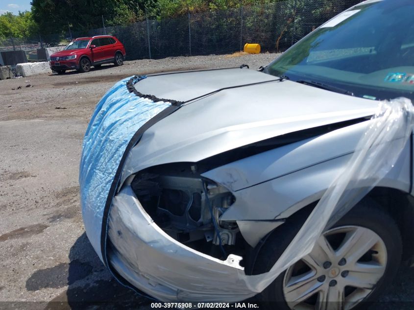 2011 Chevrolet Impala Ls VIN: 2G1WA5EK2B1124477 Lot: 39775908