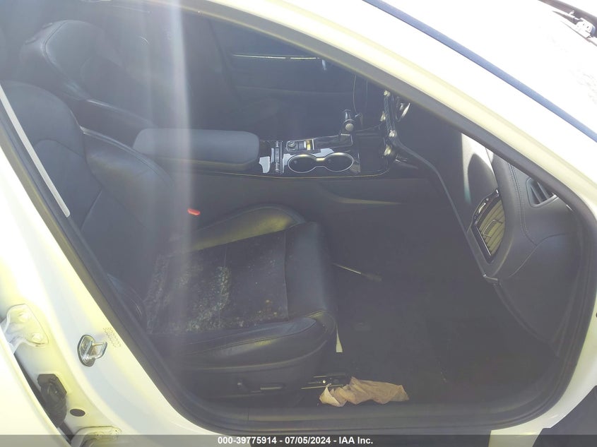 2018 Kia Stinger Premium VIN: KNAE25LA6J6024686 Lot: 39775914