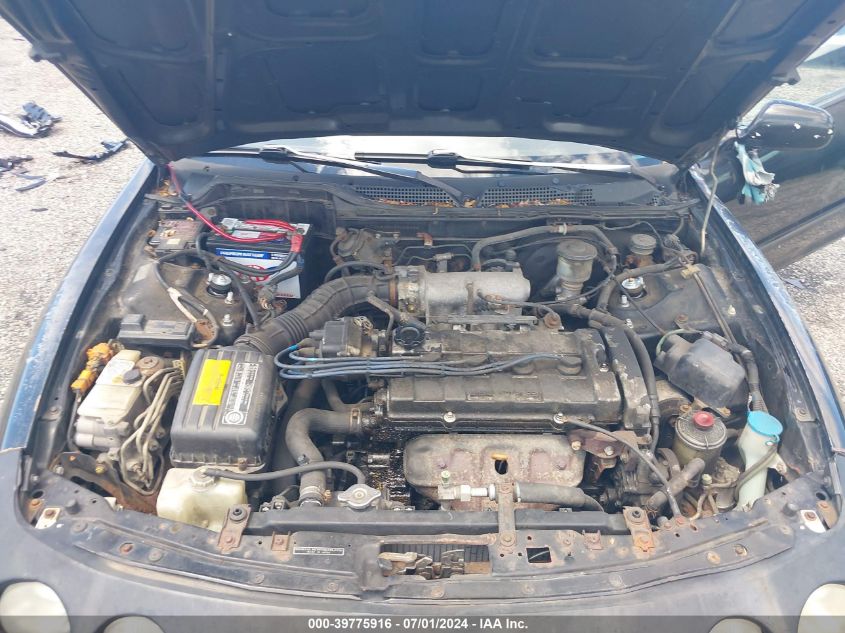 1994 Acura Integra Ls VIN: JH4DC4350RS006808 Lot: 39775916