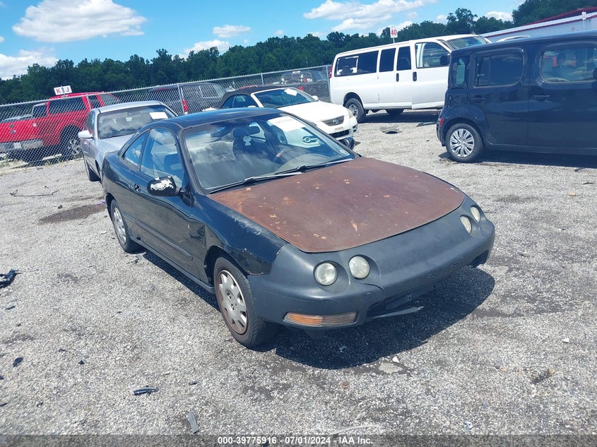 1994 Acura Integra Ls VIN: JH4DC4350RS006808 Lot: 39775916