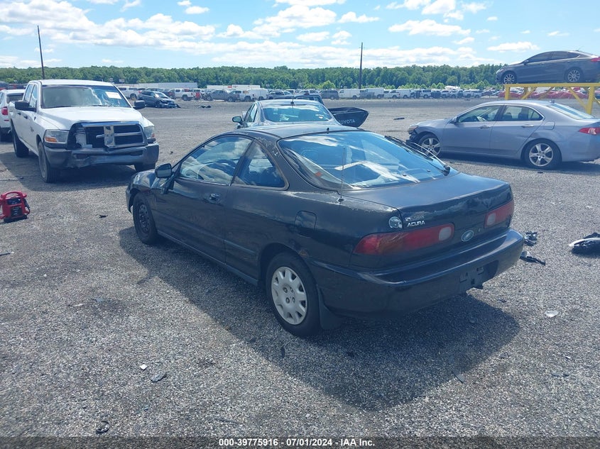 1994 Acura Integra Ls VIN: JH4DC4350RS006808 Lot: 39775916