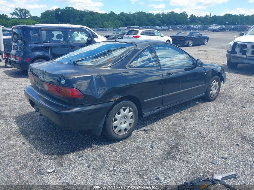 1994 Acura Integra Ls VIN: JH4DC4350RS006808 Lot: 39775916