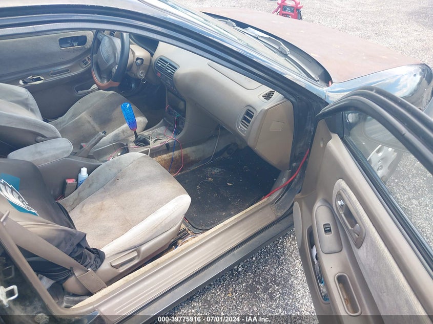 1994 Acura Integra Ls VIN: JH4DC4350RS006808 Lot: 39775916