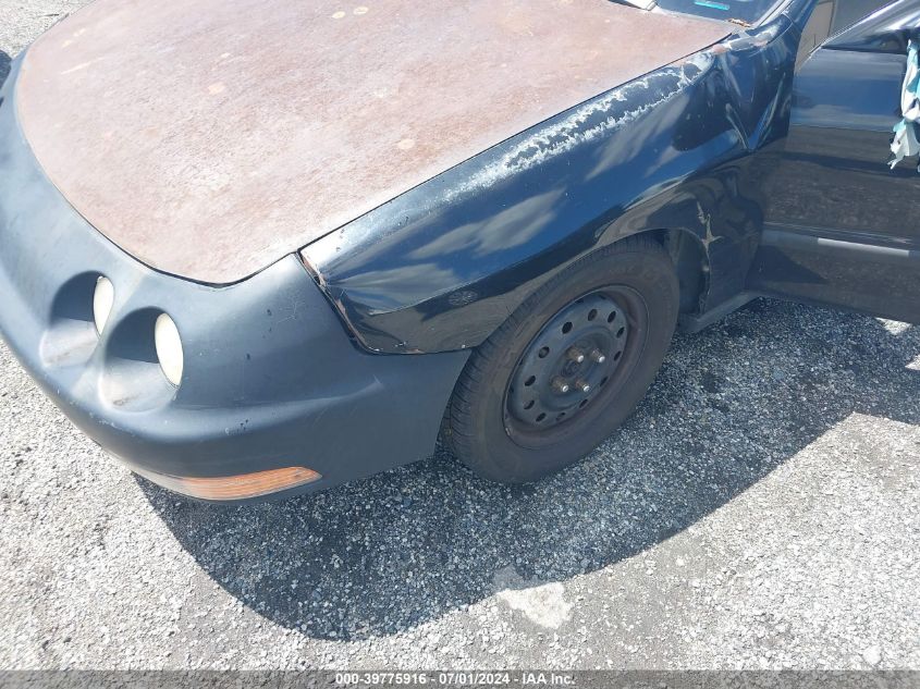 1994 Acura Integra Ls VIN: JH4DC4350RS006808 Lot: 39775916