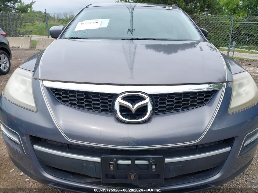 2007 Mazda Cx-9 Sport VIN: JM3TB28Y670116138 Lot: 39775920