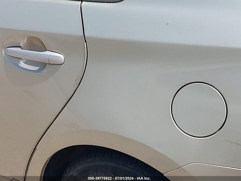 2010 Toyota Prius Ii VIN: JTDKN3DU1A1025932 Lot: 39775922