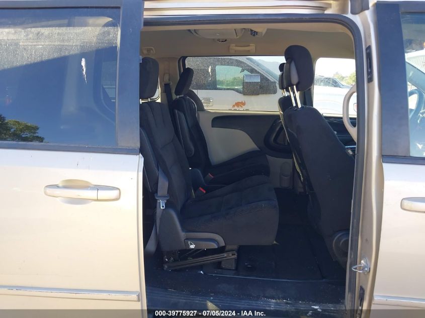 2014 Dodge Grand Caravan Sxt VIN: 2C4RDGCGXER478212 Lot: 39775927