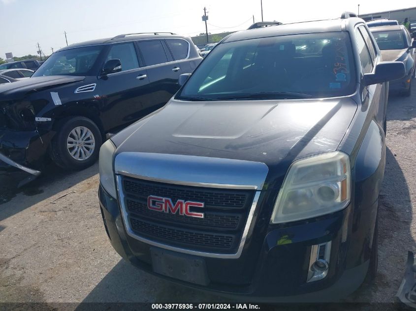 2011 GMC Terrain Slt-1 VIN: 2CTFLVE52B6320101 Lot: 39775936