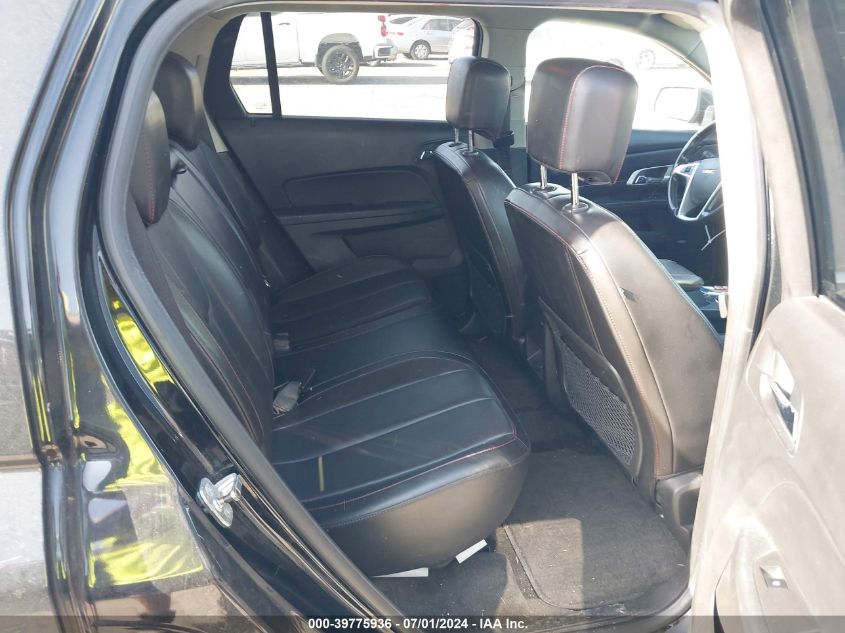 2011 GMC Terrain Slt-1 VIN: 2CTFLVE52B6320101 Lot: 39775936