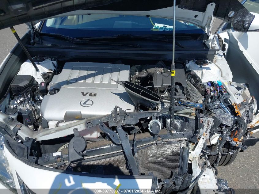 2014 Lexus Es 350 VIN: JTHBK1GG0E2142886 Lot: 39775937