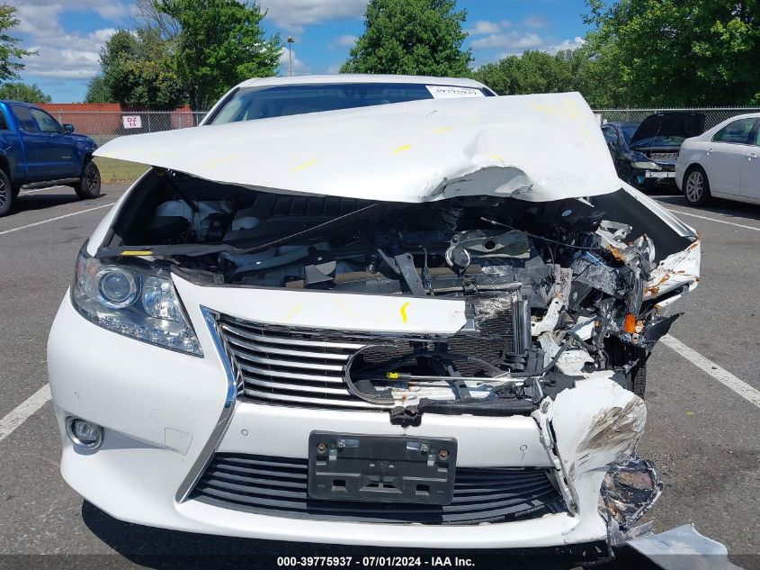 2014 Lexus Es 350 VIN: JTHBK1GG0E2142886 Lot: 39775937