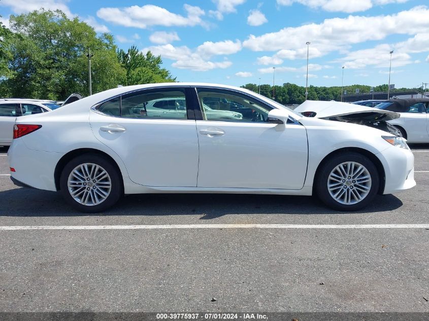 2014 Lexus Es 350 VIN: JTHBK1GG0E2142886 Lot: 39775937