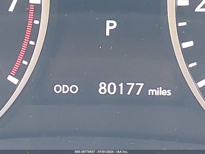 2014 Lexus Es 350 VIN: JTHBK1GG0E2142886 Lot: 39775937