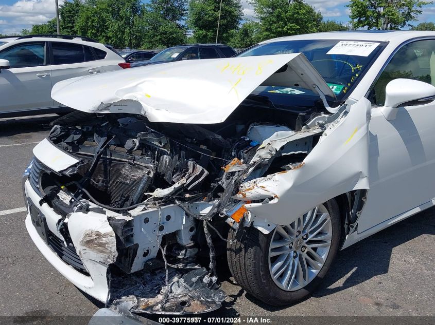 2014 Lexus Es 350 VIN: JTHBK1GG0E2142886 Lot: 39775937