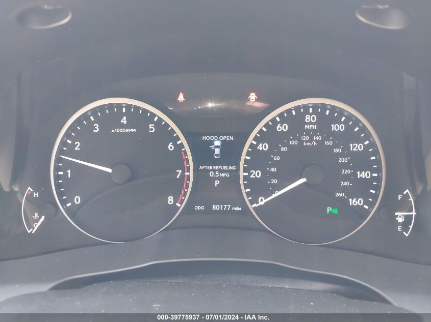 2014 Lexus Es 350 VIN: JTHBK1GG0E2142886 Lot: 39775937