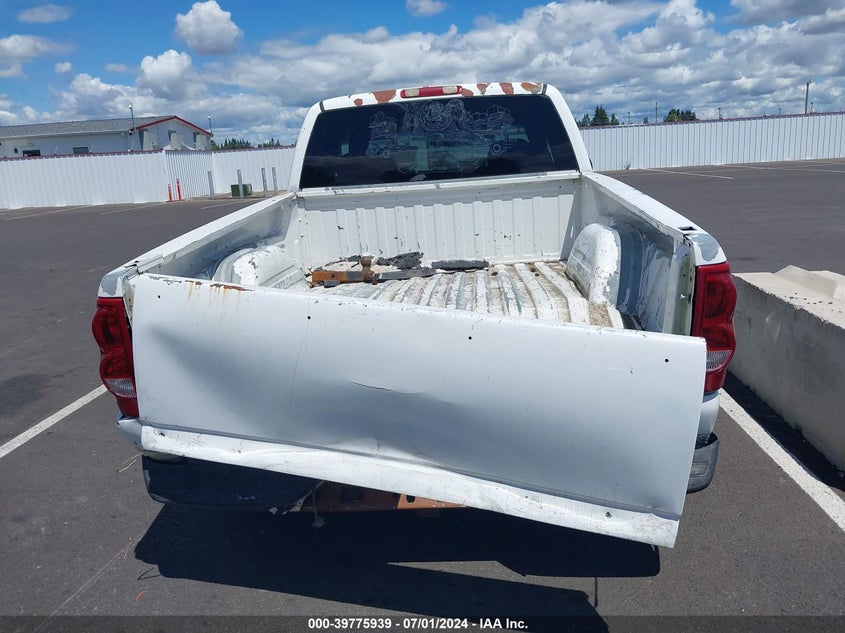 2002 Chevrolet Silverado 1500 VIN: 2GCEC19V521353326 Lot: 39775939