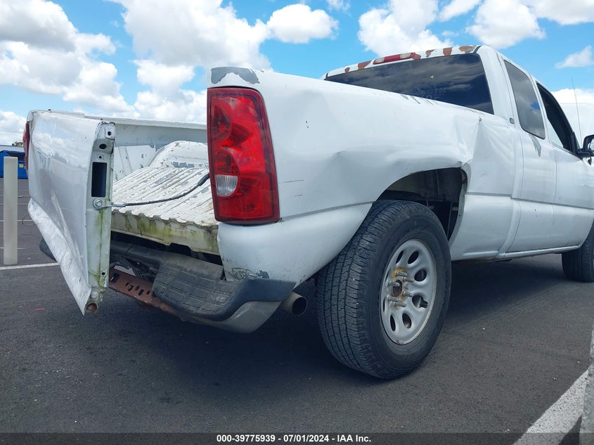 2002 Chevrolet Silverado 1500 VIN: 2GCEC19V521353326 Lot: 39775939