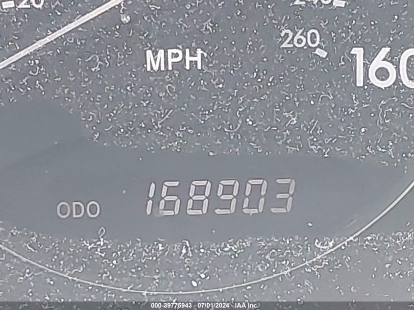 2007 Toyota Avalon Xls VIN: 4T1BK36B47U247551 Lot: 39775943