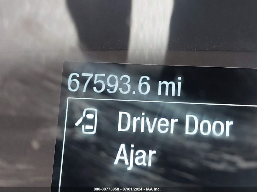 2018 Ford Ecosport Se VIN: MAJ3P1TE0JC179703 Lot: 39775958