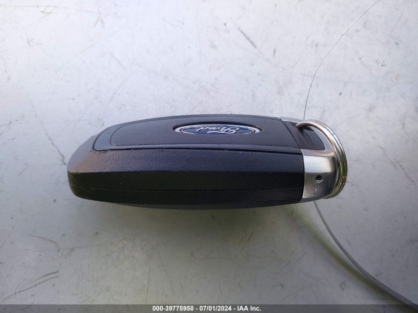 2018 Ford Ecosport Se VIN: MAJ3P1TE0JC179703 Lot: 39775958