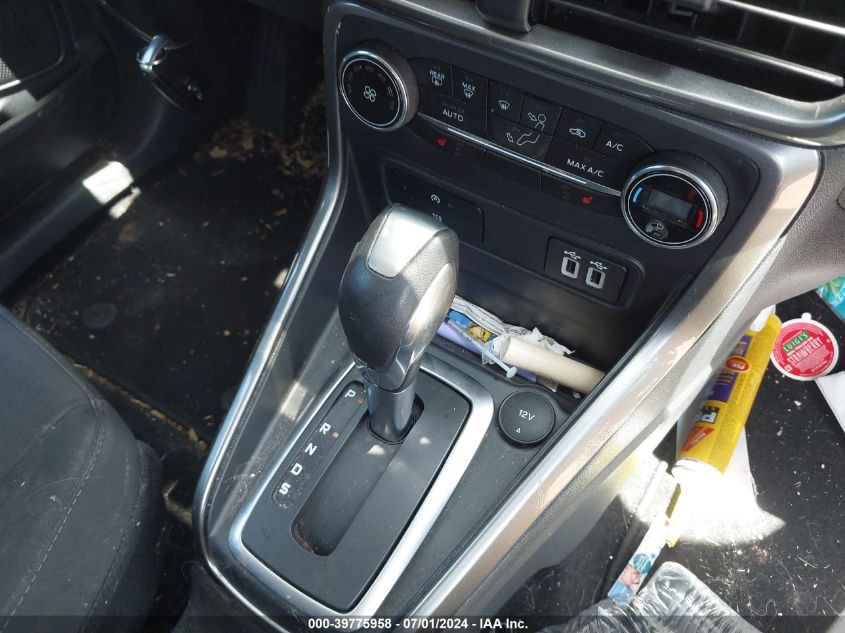 2018 Ford Ecosport Se VIN: MAJ3P1TE0JC179703 Lot: 39775958