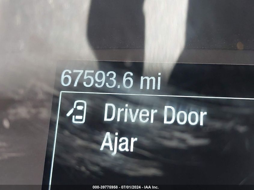 2018 Ford Ecosport Se VIN: MAJ3P1TE0JC179703 Lot: 39775958