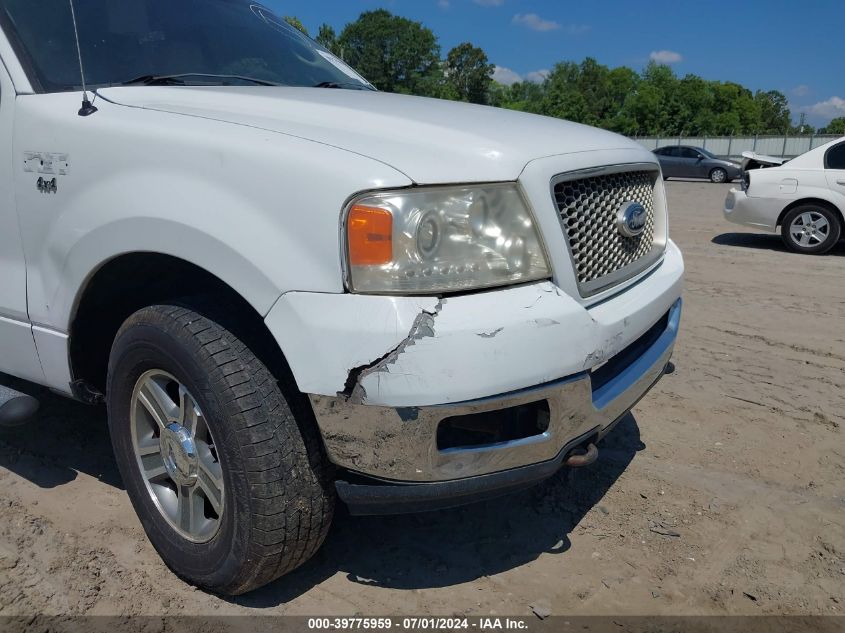 2004 Ford F-150 Fx4/Lariat/Xl/Xlt VIN: 1FTPX145X4FA29109 Lot: 40410100