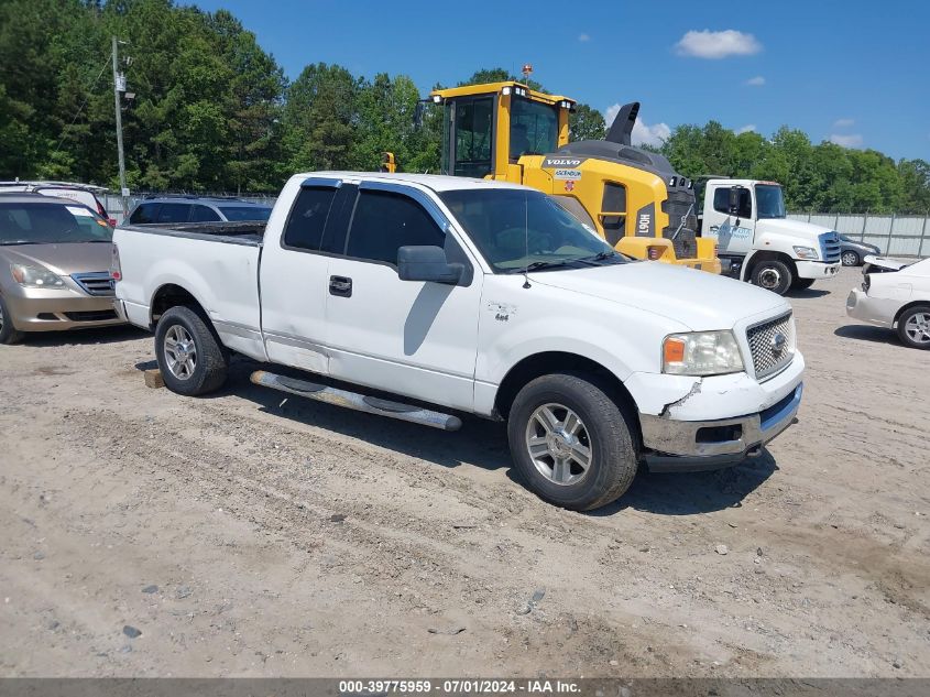 2004 Ford F-150 Fx4/Lariat/Xl/Xlt VIN: 1FTPX145X4FA29109 Lot: 40410100