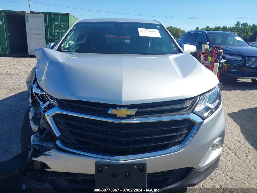 2020 Chevrolet Equinox Lt VIN: 3GNAXKEV7LS713689 Lot: 39775967