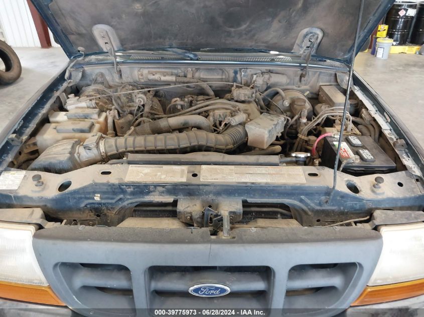 1999 Ford Ranger Xl/Xlt VIN: 1FTZR15V7XPA67977 Lot: 39775973