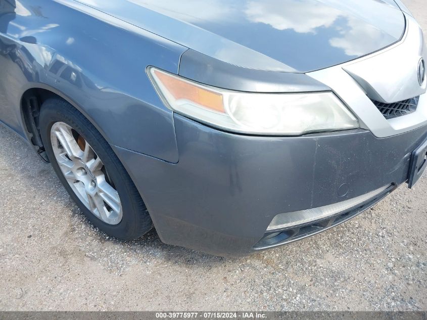 2010 Acura Tl 3.5 VIN: 19UUA8F54AA014285 Lot: 39775977