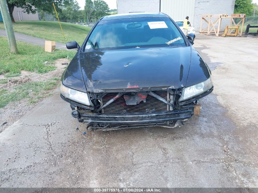 2005 Acura Tl VIN: 19UUA66245A012617 Lot: 39775978