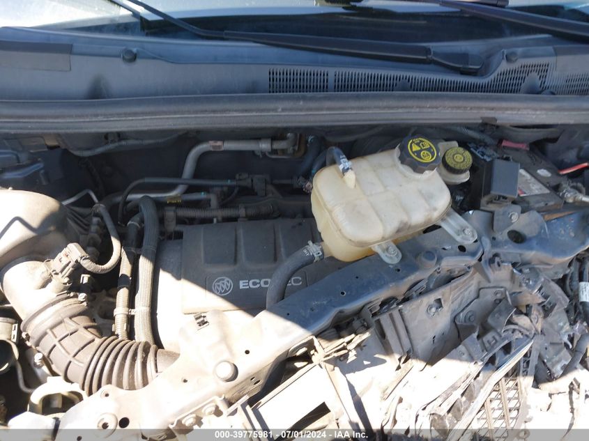 2017 Buick Encore Preferred VIN: KL4CJASB0HB108594 Lot: 39775981