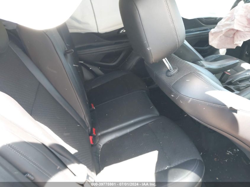 2017 Buick Encore Preferred VIN: KL4CJASB0HB108594 Lot: 39775981