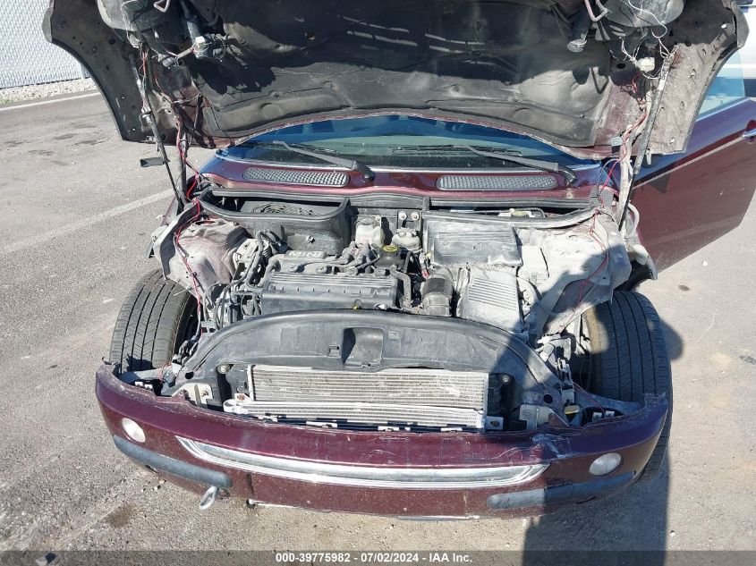 2003 Mini Cooper VIN: WMWRC33473TC47744 Lot: 39775982