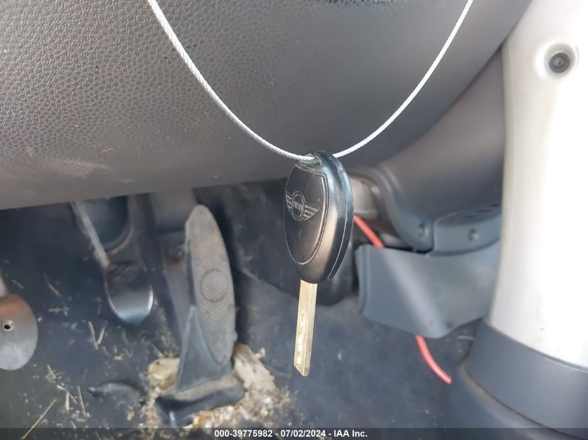 2003 Mini Cooper VIN: WMWRC33473TC47744 Lot: 39775982