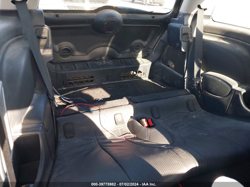 2003 Mini Cooper VIN: WMWRC33473TC47744 Lot: 39775982