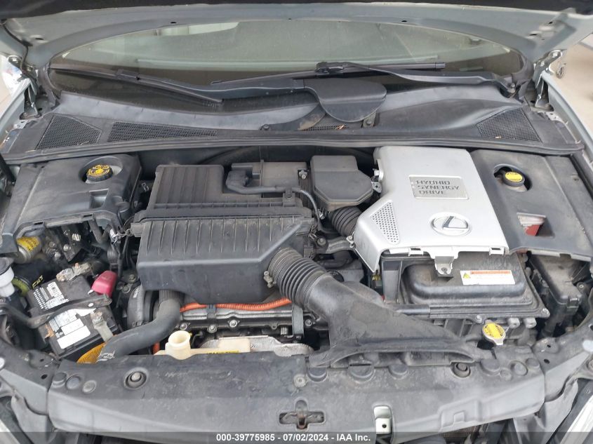 2006 Lexus Rx 400 VIN: JTJHW31U160018856 Lot: 39775985