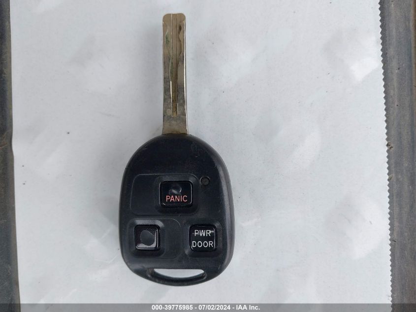 2006 Lexus Rx 400 VIN: JTJHW31U160018856 Lot: 39775985