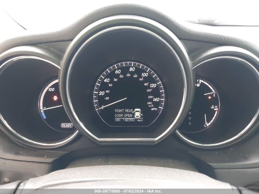 2006 Lexus Rx 400 VIN: JTJHW31U160018856 Lot: 39775985