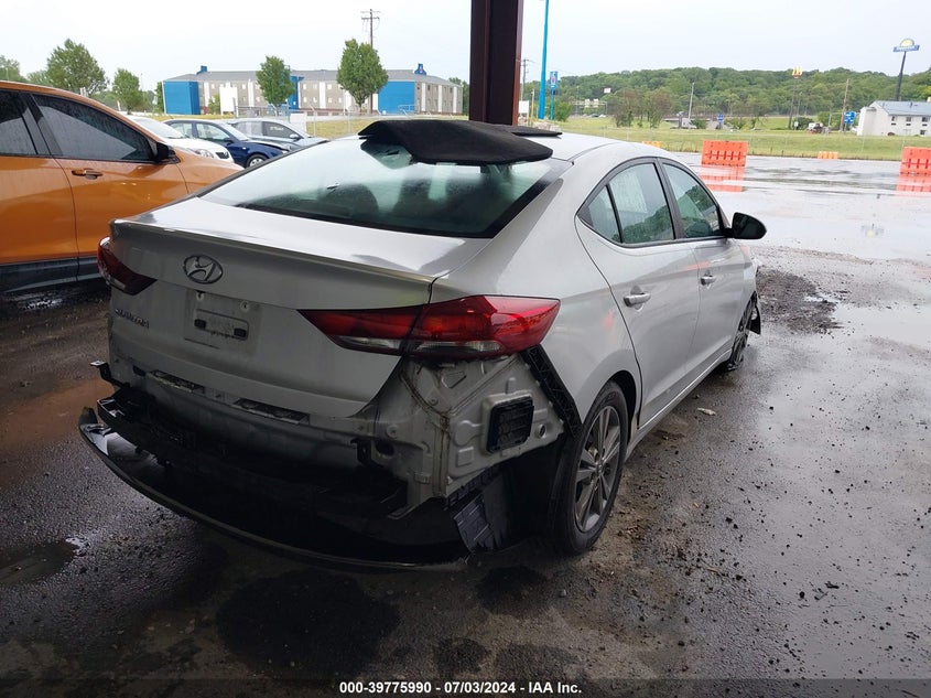 VIN 5NPD84LF8HH173815 2017 HYUNDAI ELANTRA SE/VALUE/LIMITED
