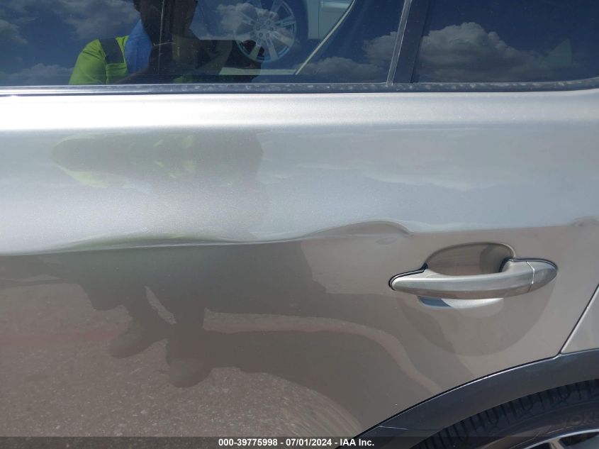 2007 BMW X3 3.0Si VIN: WBXPC93437WF27276 Lot: 39775998